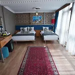 Golden Palace - Sultanahmet ホテル