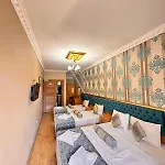 Golden Palace - Sultanahmet ホテル 3*