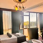 Golden Palace - Sultanahmet ホテル 3*