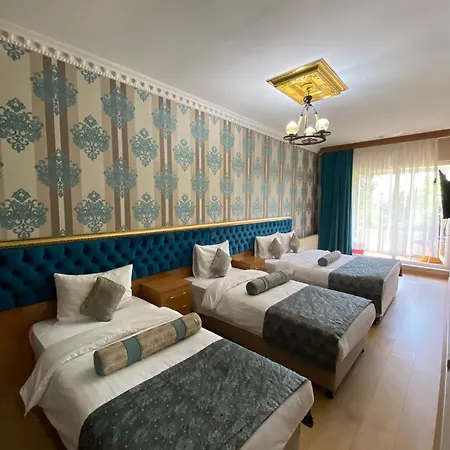 Golden Palace - Sultanahmet Hotel 3*
