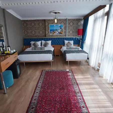 Golden Palace - Sultanahmet מלון