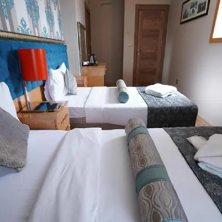 Golden Palace Sea View Hotel Istanbulská provincie