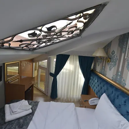 Golden Palace - Sultanahmet מלון 3*