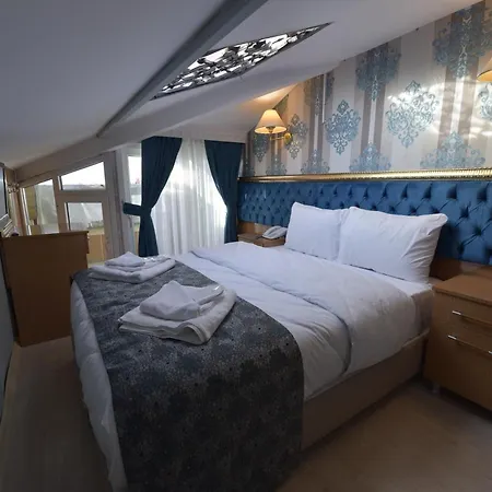 Golden Palace - Sultanahmet מלון 3*