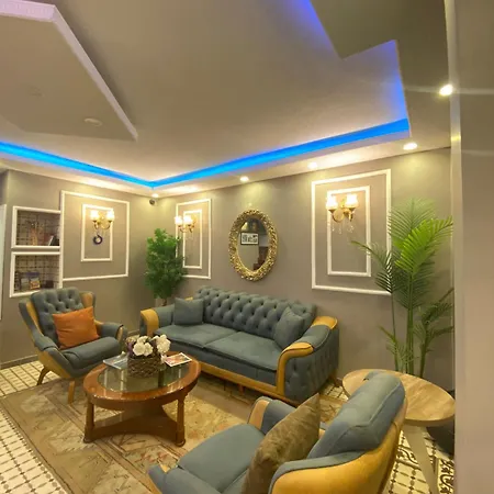 Hotel Golden Palace Sea View Istanbulská provincie