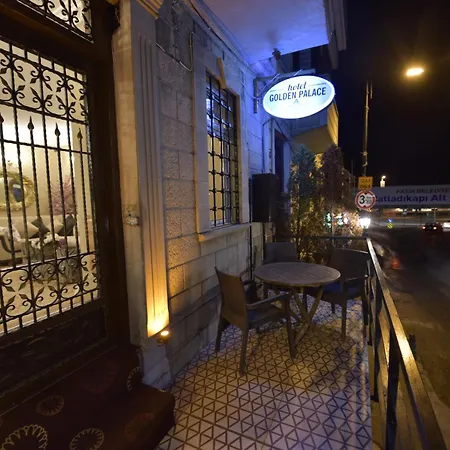 מלון Golden Palace - Sultanahmet