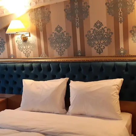 Golden Palace - Sultanahmet 3* Isztambul