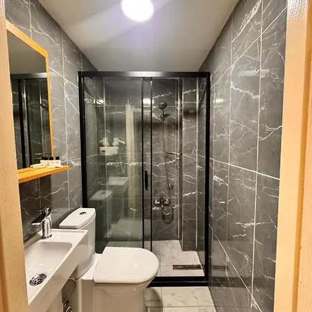 Golden Palace Sea View Hotel Istambul