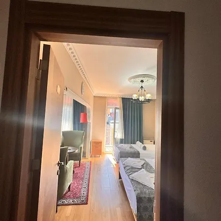 Hotel Golden Palace Sea View Istambul