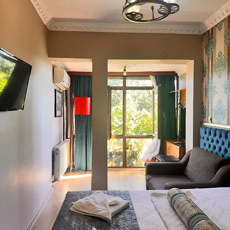Golden Palace Sea View Hotel Istambul