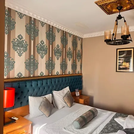 מלון Golden Palace - Sultanahmet 3*