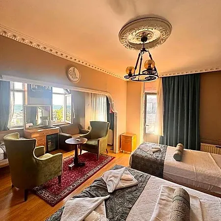 Golden Palace - Sultanahmet 3*