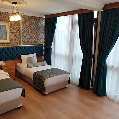 Golden Palace - Sultanahmet