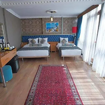 Golden Palace - Sultanahmet 3*