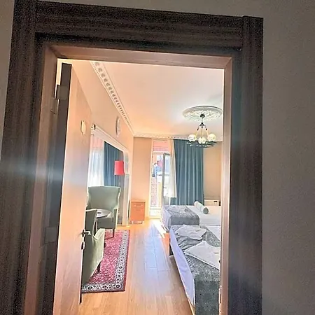 Golden Palace - Sultanahmet 3* 이스탄불