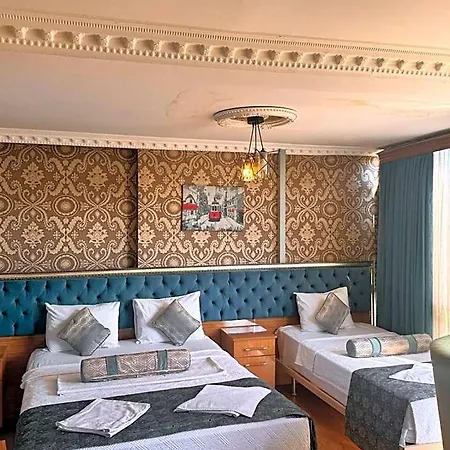 호텔 Golden Palace - Sultanahmet 3*