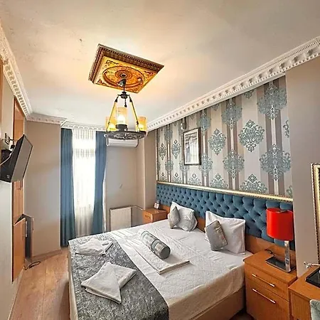 호텔 Golden Palace - Sultanahmet 3*