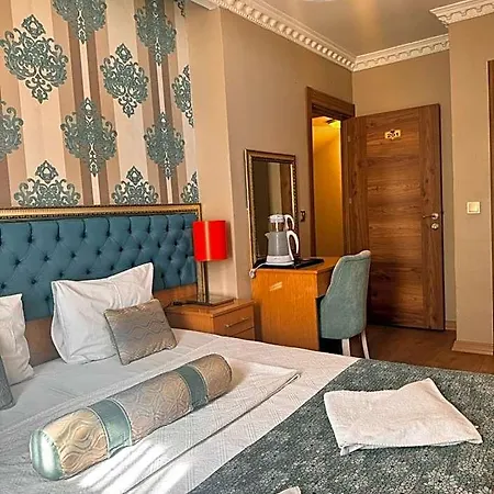 호텔 Golden Palace - Sultanahmet 3*
