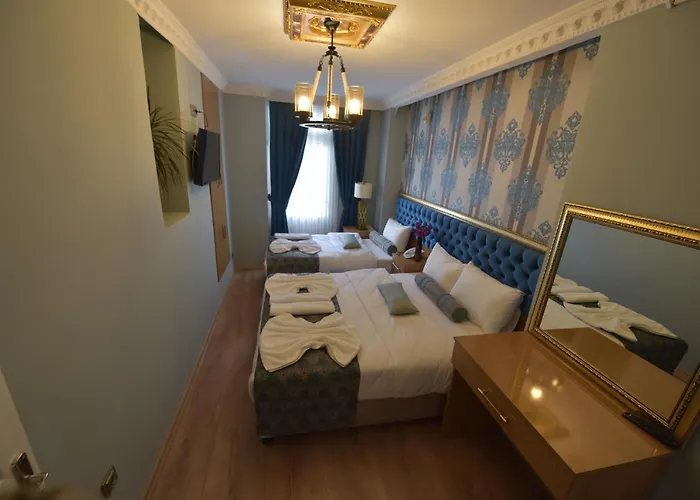 Golden Palace Sea View