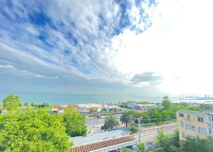 Golden Palace Sea View