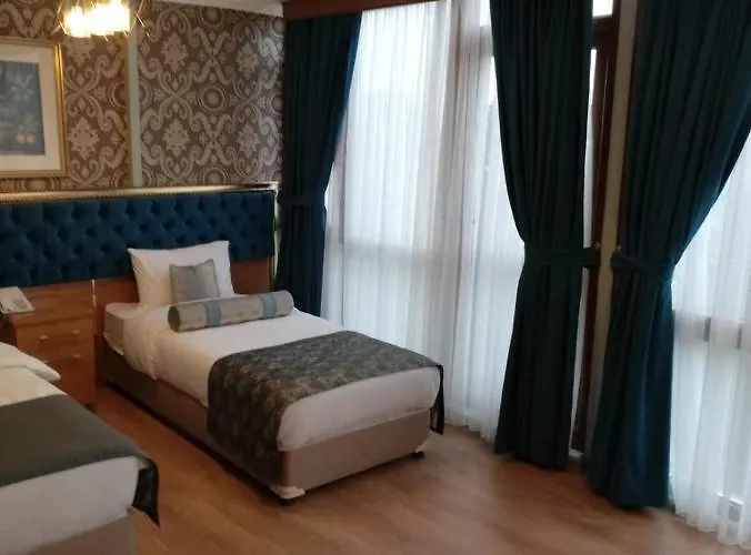 Golden Palace Sea View Estambul