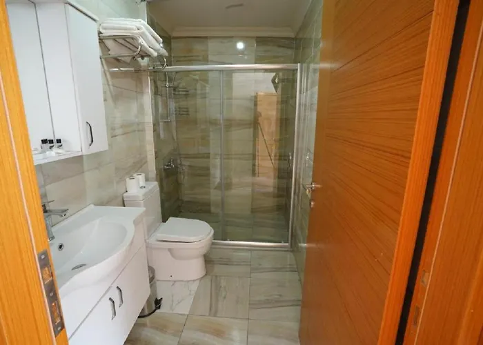 Golden Palace Sea View Estambul