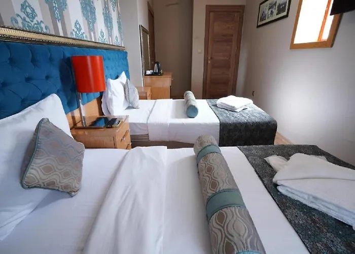 Golden Palace Sea View Hotel Estambul