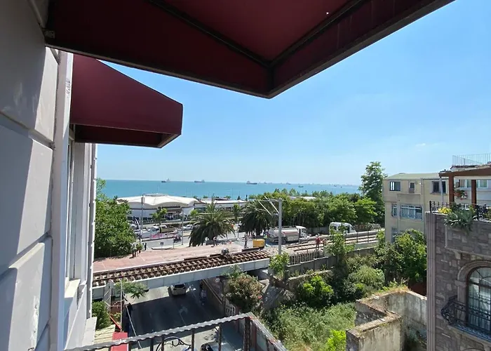 Hotel Golden Palace Sea View