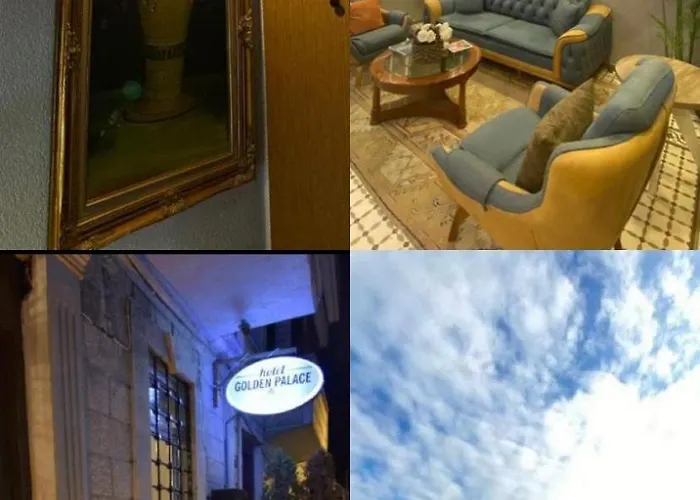 Hotel Golden Palace Sea View 3*