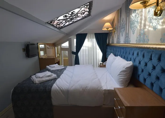 Hotel Golden Palace Sea View Estambul