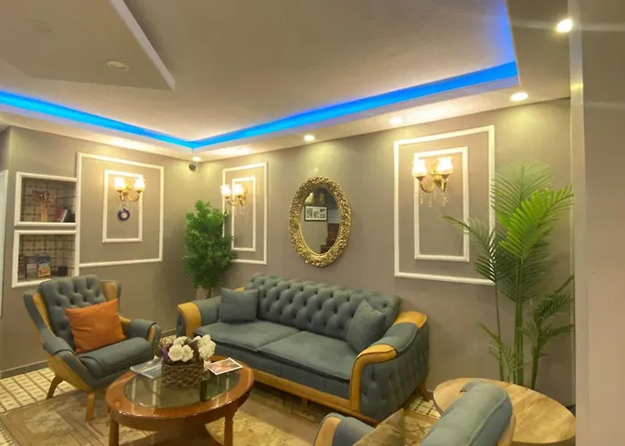 Hotel Golden Palace Sea View Estambul