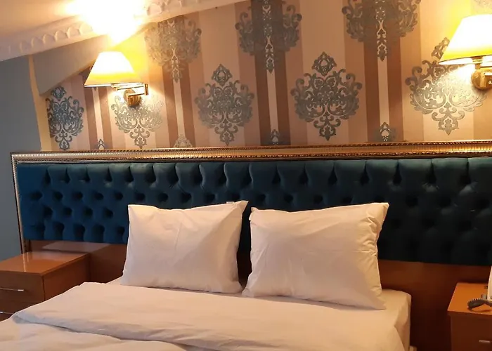 Golden Palace Sea View 3* Estambul