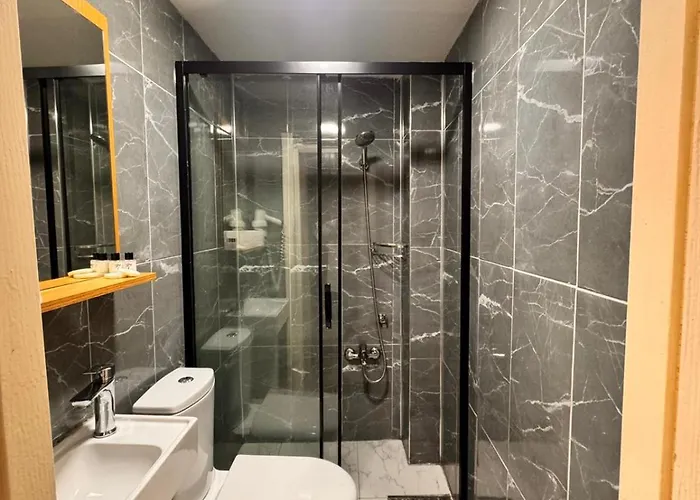 Golden Palace Sea View Hotel Estambul