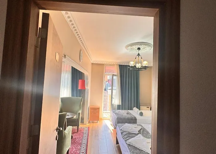 Hotel Golden Palace Sea View Estambul