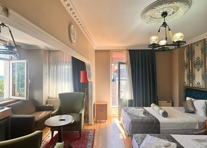 Hotel Golden Palace Sea View