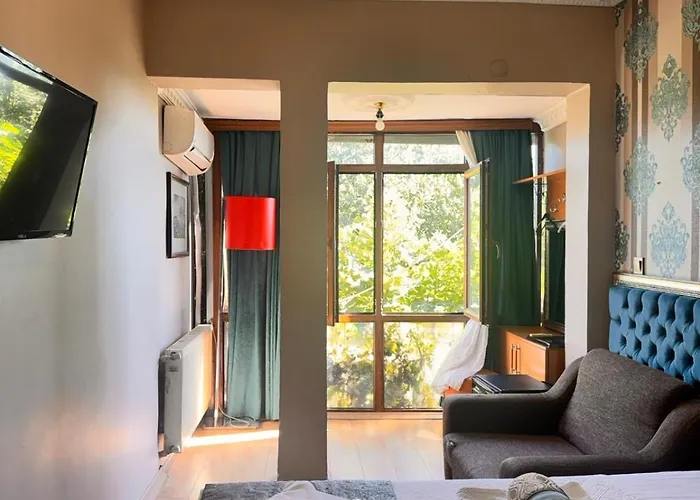 Golden Palace Sea View Hotel Estambul