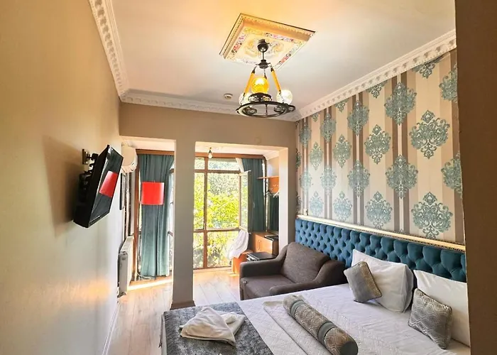 Hotel Golden Palace Sea View Estambul