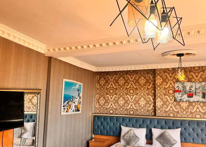 Hotel Golden Palace Sea View