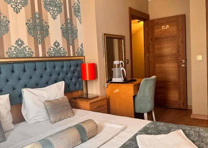 Golden Palace Sea View Estambul