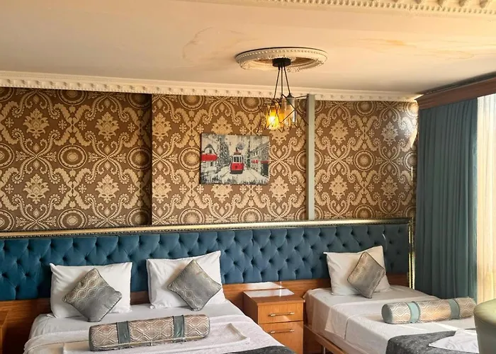 Hotel Golden Palace Sea View