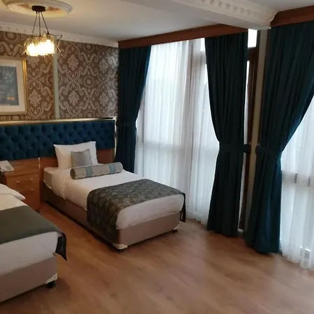Golden Palace Sea View اسطنبول