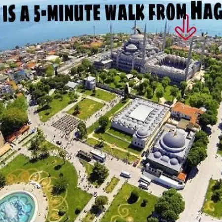 Golden Palace Sea View 3* Istanbul