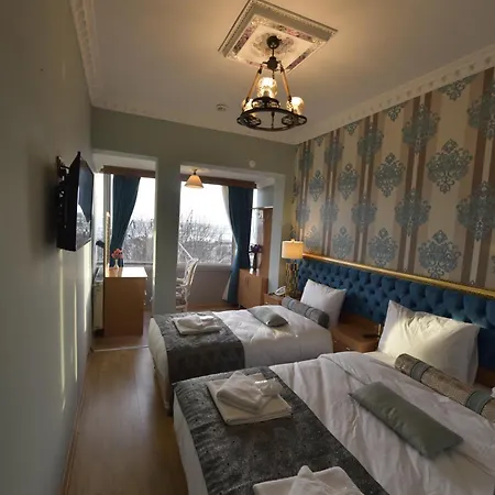 Golden Palace Sea View 3* اسطنبول