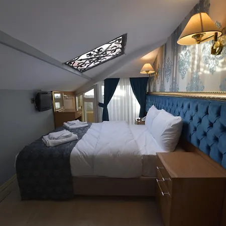 فندق Golden Palace Sea View اسطنبول