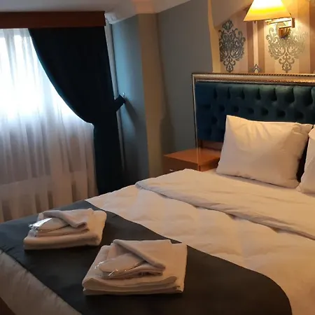 Golden Palace - Sultanahmet 3*