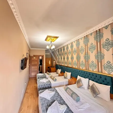 Golden Palace - Sultanahmet 호텔 3*
