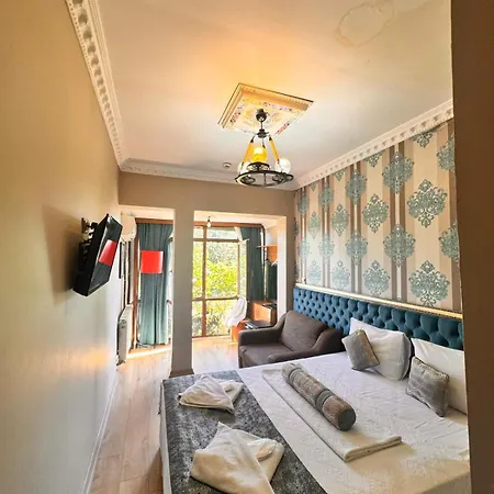 Hotel Golden Palace Sea View Istanbul
