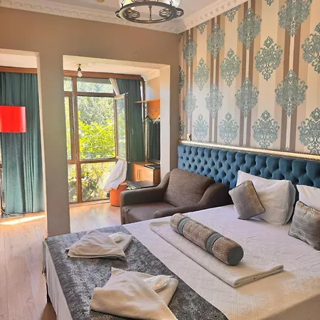 Golden Palace Sea View 3* اسطنبول