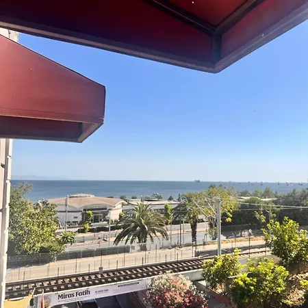 Hotel Golden Palace Sea View Istanbul