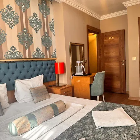 Golden Palace Sea View Istanbul